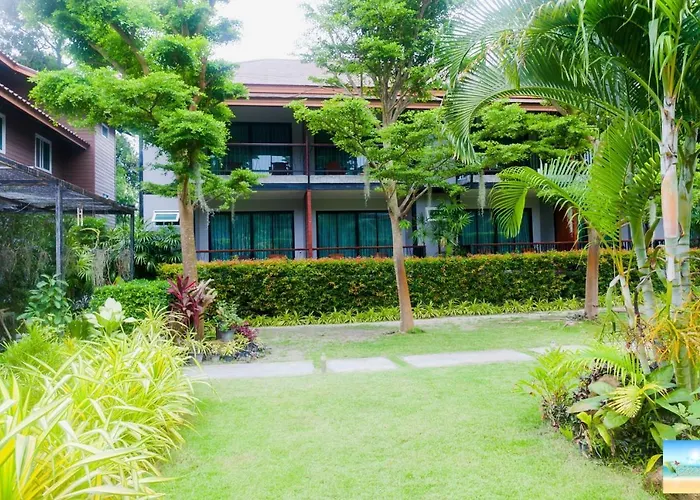 The Breeze Lipe Resort