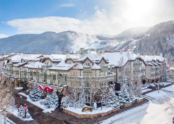 Sonnenalp Hotel Vail