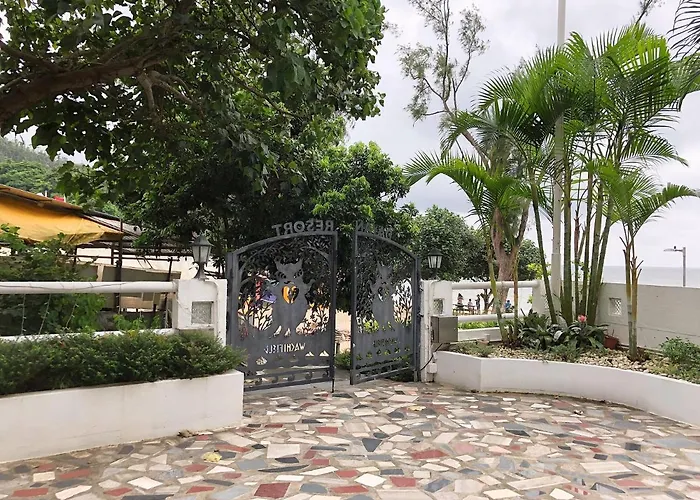 Bellagio Pets Friendly Resort Hong Kong