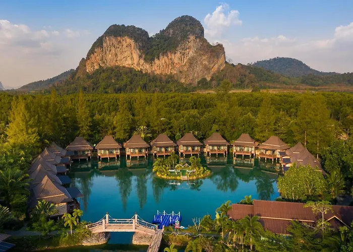 Poonsiri Resort Aonang-Sha Extra Plus Krabi