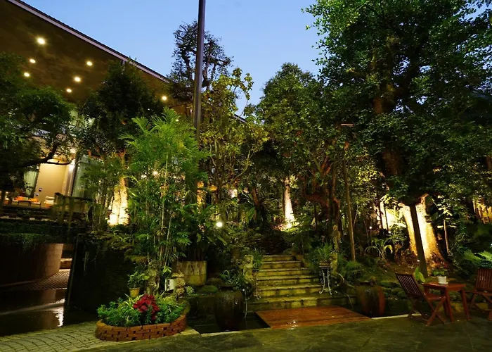 Treescape Resort Chiangmai Chiang Mai