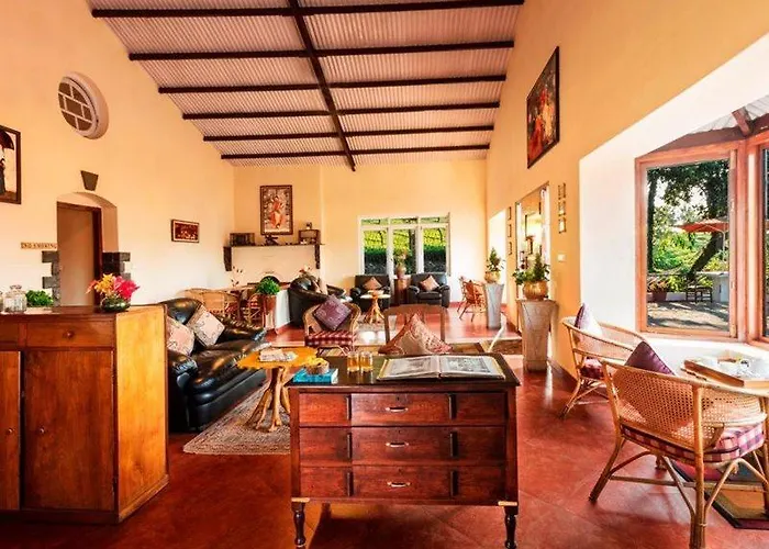 Teanest - Nature Resorts, Coonoor Ooty