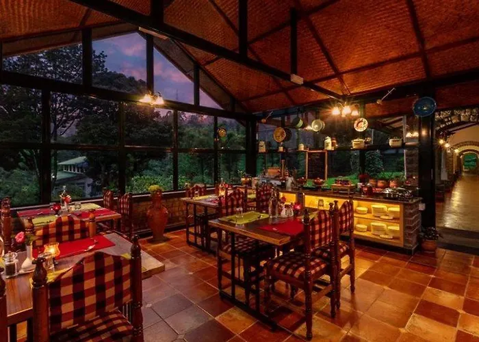 Teanest - Nature Resorts, Coonoor Ooty