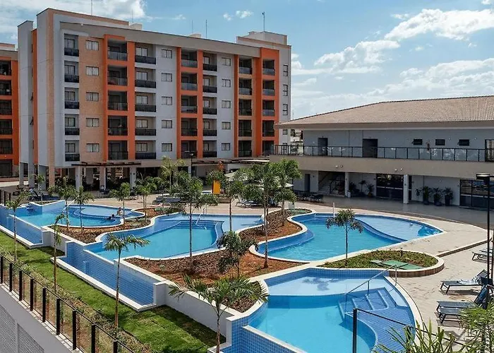 Alta Vista Thermas Resort Caldas Novas