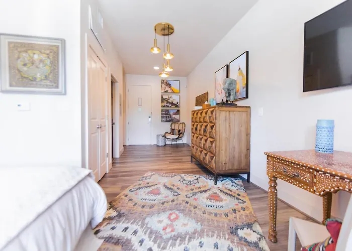 The Bishop Arts Hotel By Qresorts Dallas