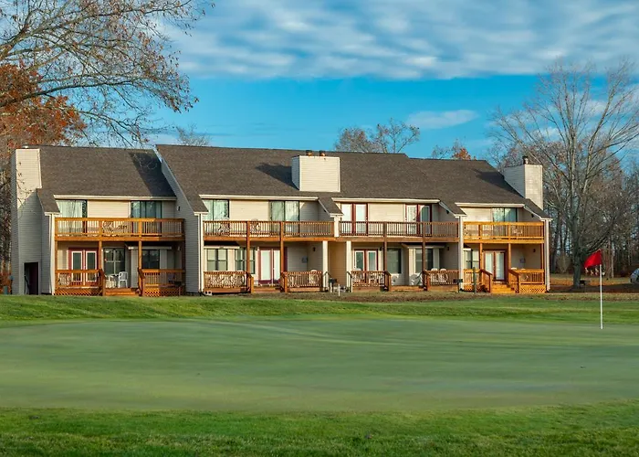 Crown Resorts At Lake Tansi West Crossville
