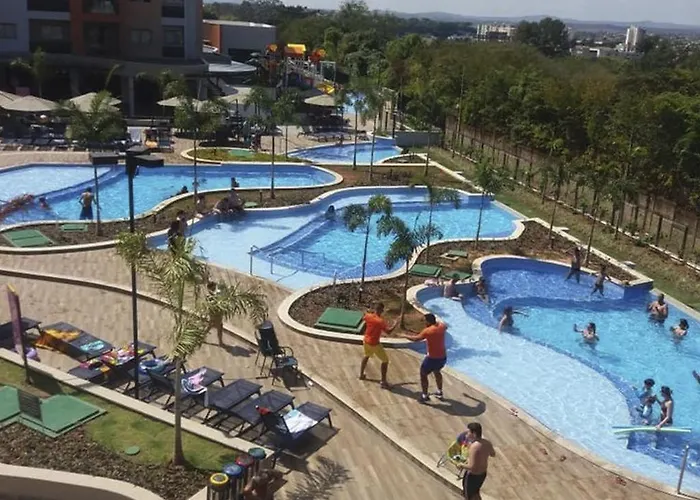 Alta Vista Thermas Resort Caldas Novas