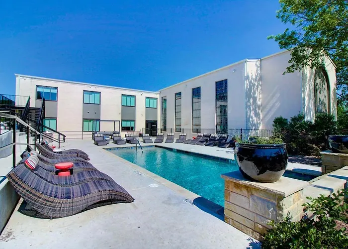 The Bishop Arts Hotel By Qresorts Dallas