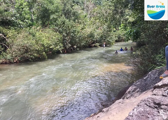 River Arena Holidays Vagamon