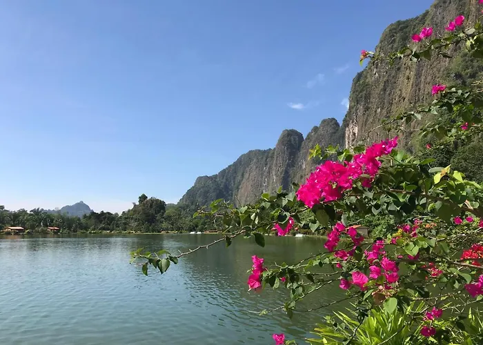 Exotic Fishing Thailand Phang Nga