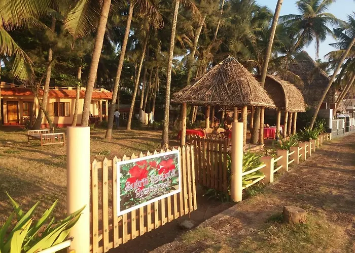Sukriti Beach Resort Varkala