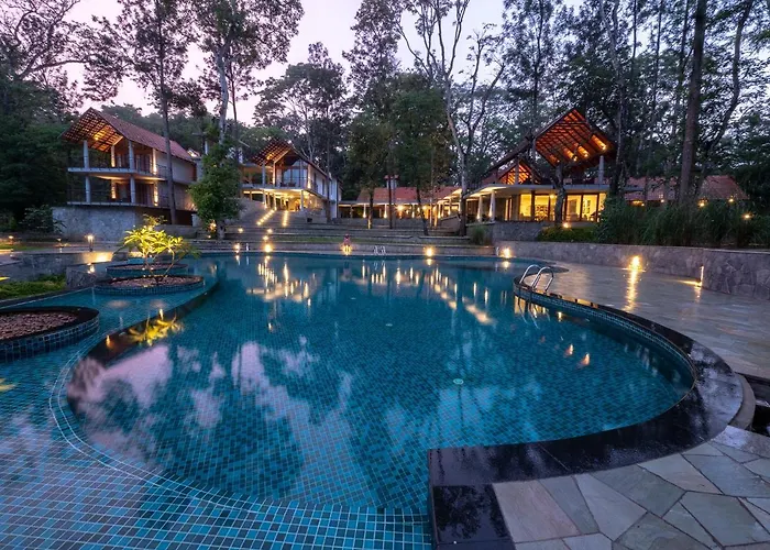 The Birchwood Retreat, Madikeri Hotel