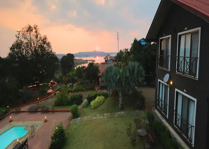 Jayshin Lake Vaitarna Resort - Igatpuri