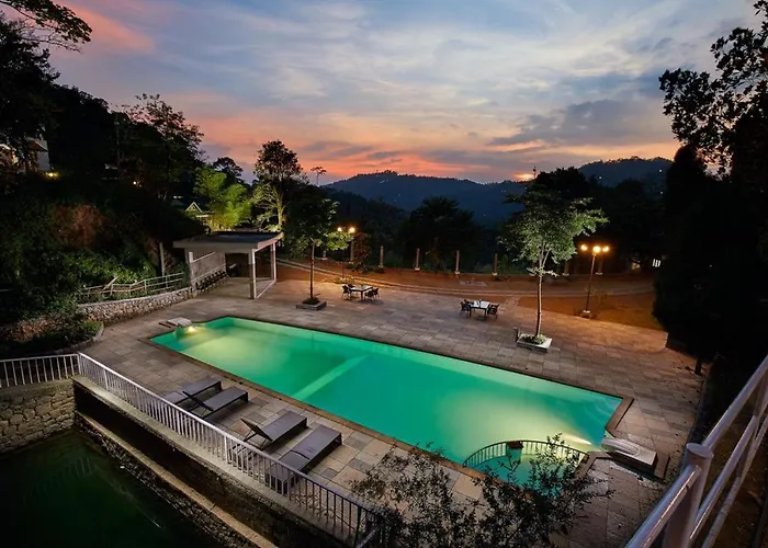 Southern Panorama Indriya Resorts & Spa Munnar