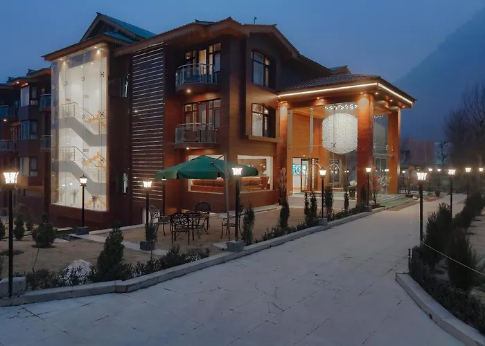 The Hermitage By Grand Resorts Pahalgam
