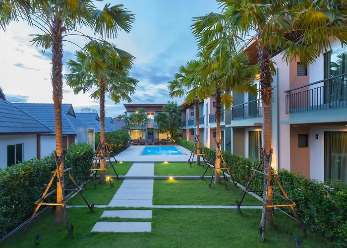 Parida Resort Bang Tao Beach 