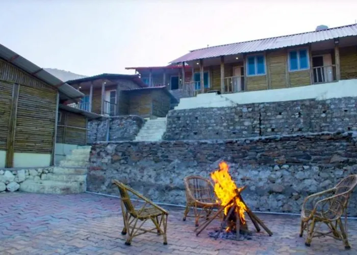 Glamwood Resort Dhanaulti, Ranked 1 In Dhanaulti