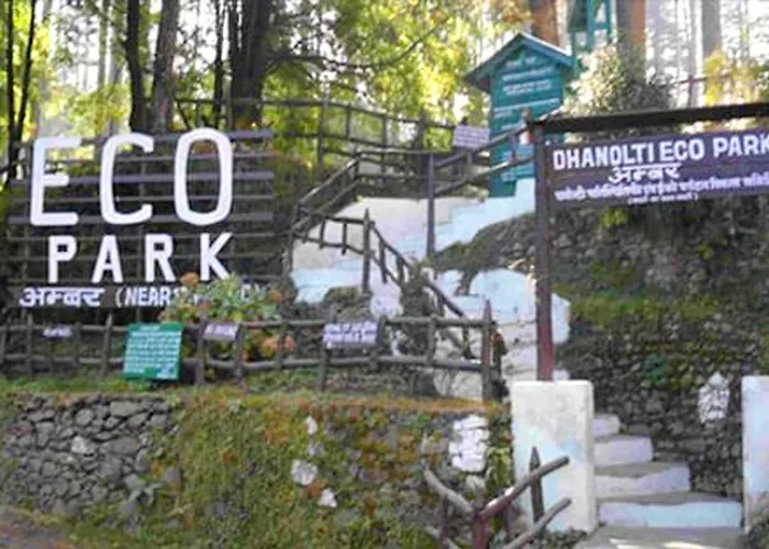 Glamwood Resort Dhanaulti, Ranked 1 In Dhanaulti