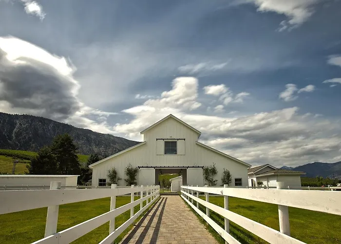 Harmony Meadows Tennis Resort Manson