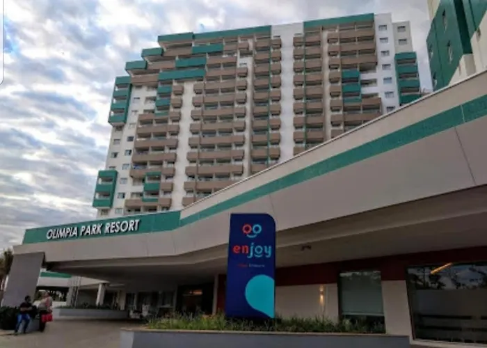 Olimpia Park Resort Hotel