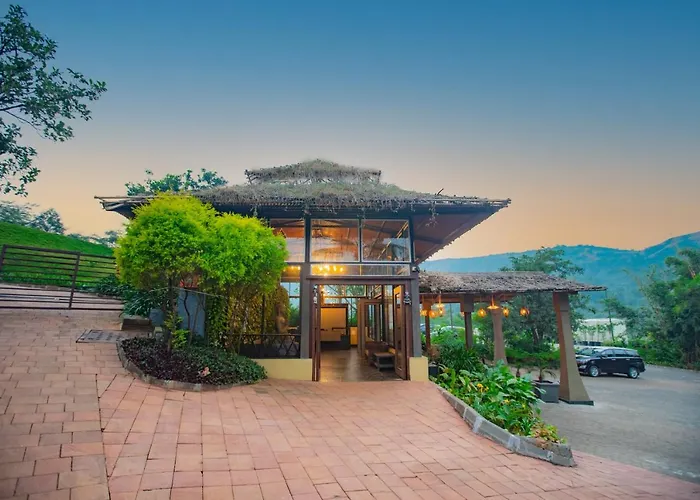 Encore A Boutique Resort Mulshi