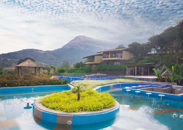 Encore A Boutique Resort Mulshi