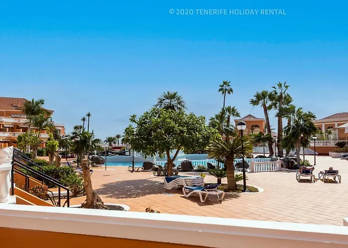 Tenerife Royal Gardens - Viviendas Vacacionales Playa de las Americas 