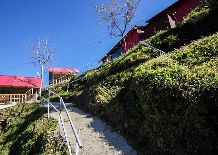 Glamwood Resort Dhanaulti, Ranked 1 In Dhanaulti