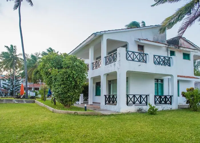 Nyali Beach Holiday Resort