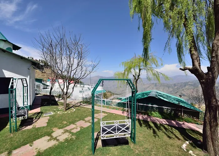 Galleu Hill Resort By La Riqueza Hotels - Family Resort I Open Air Terrace I Sky Bonfire I Mountain View Rooms With Balconies I Adventure Park Kufri
