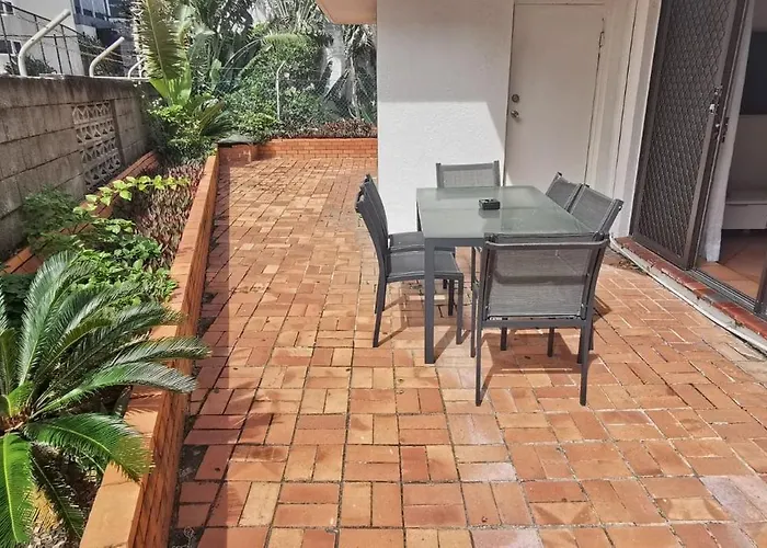 St Tropez Resort Gold Coast