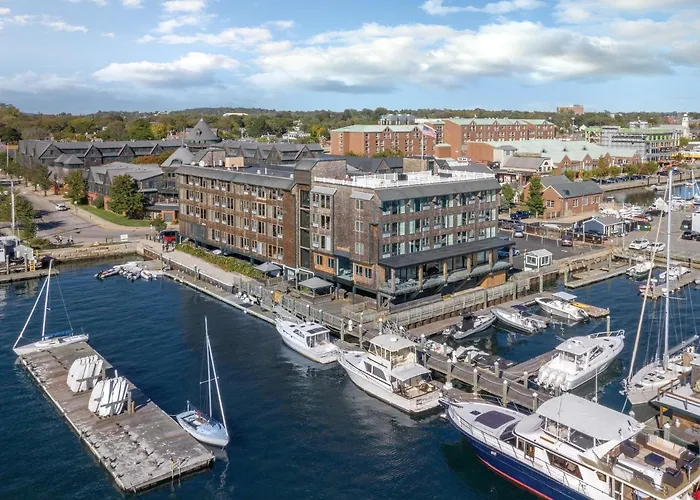 Club Wyndham Inn On Long Wharf Newport