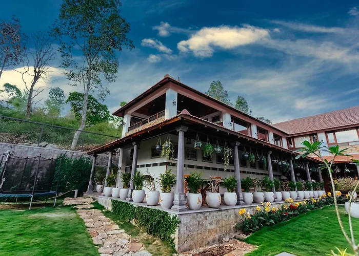 The Story Resorts & Spa Yercaud