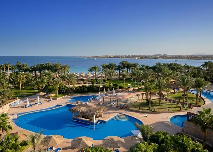 Fort Arabesque Resort, Spa&Villas Hurghada