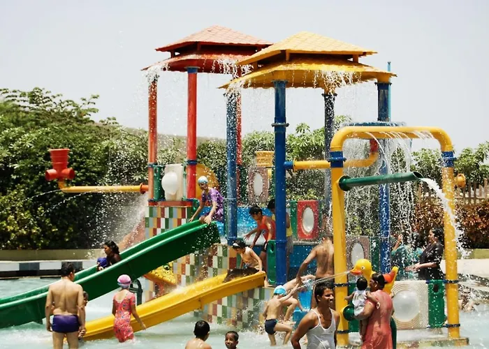 Complimentary Water Park Igatpuri Hotel