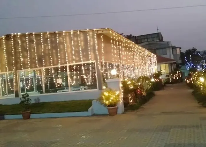 Complimentary Water Park Igatpuri Hotel