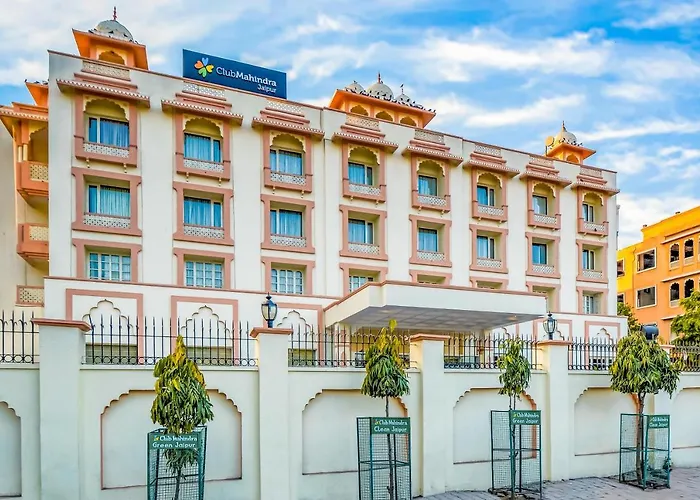 Club Mahindra Jaipur Hotel