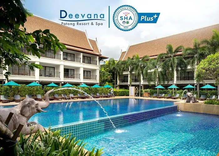 Deevana Patong Resort & Spa