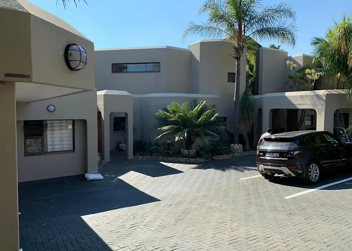 The Palace Guesthouse & Garden Restaurant Pretoria