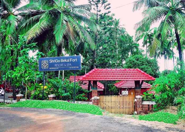 Shrigo Bekal Fort Resort & Spa Bekal Town