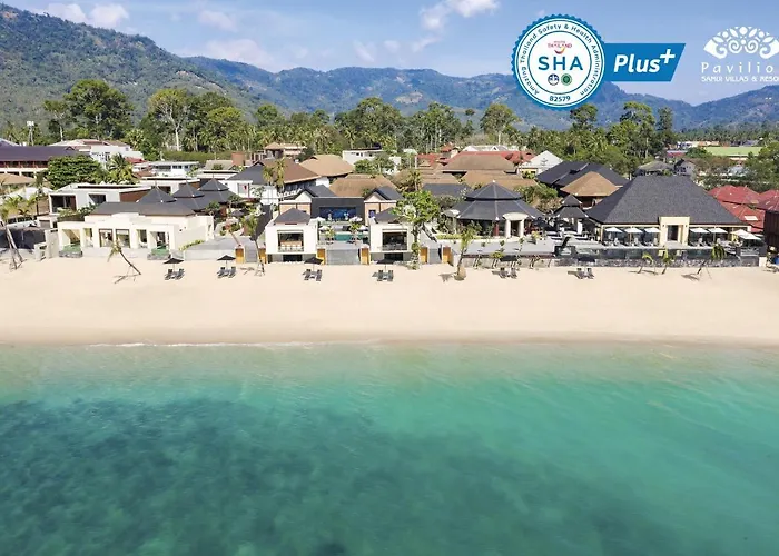 Pavilion Samui Villas And Resort - Sha Extra Plus Lamai Beach 
