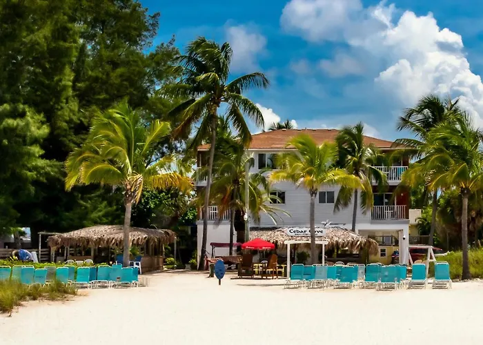 Cedar Cove Resort & Cottages Holmes Beach