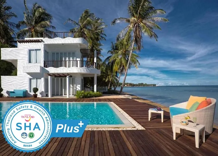 Villa Nalinnadda Petite Hotel & Spa, Adults Only Lamai Beach 