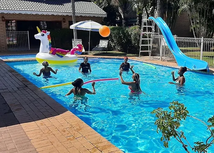 Hoogland Spa Resort Bela Bela