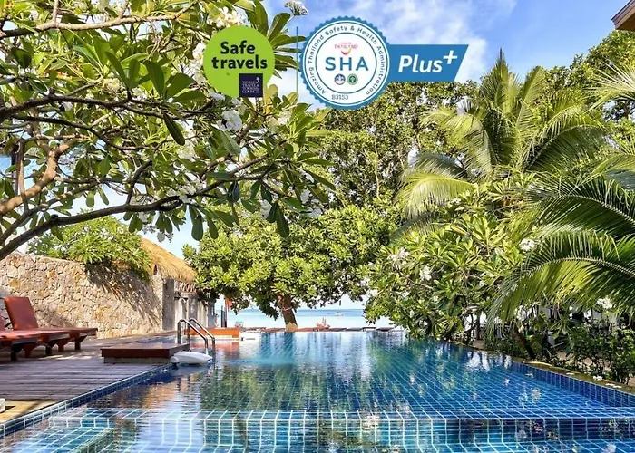 Sairee Hut Resort Koh Tao