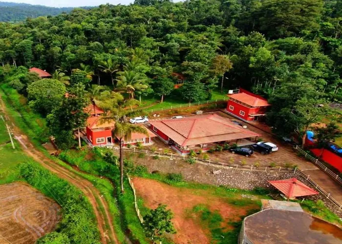 Cs County Resort Sakleshpur