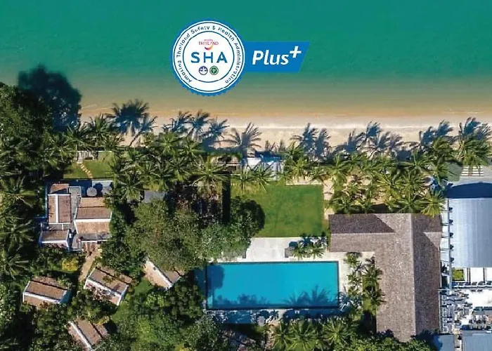 Samui Palm Beach Resort - Sha Extra Plus Ko Samui