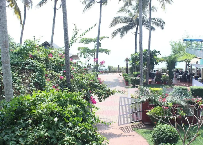 Hill View Beach Resort Varkala