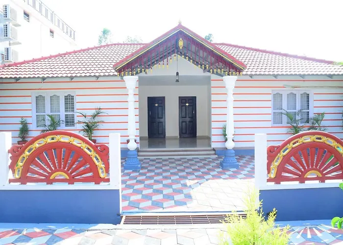 Coorg Maharaja Resort And Spa Kushalnagar