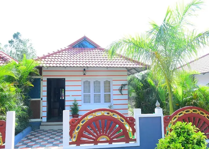 Coorg Maharaja Resort And Spa Kushalnagar
